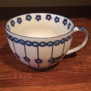 Miyabi Hand Painted Large Mug or Bowl - New